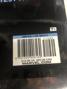 Captain America Empire Building  (2017) Marvel SC Spencer