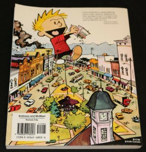1988 The Essential Calvin and Hobbes Treasury (VF/NM)