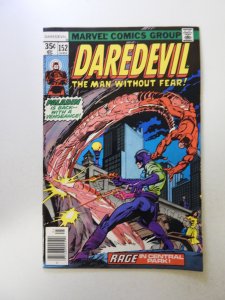 Daredevil #152 VF condition