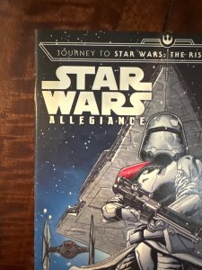Star Wars L: Allegiance #1 (2019)
