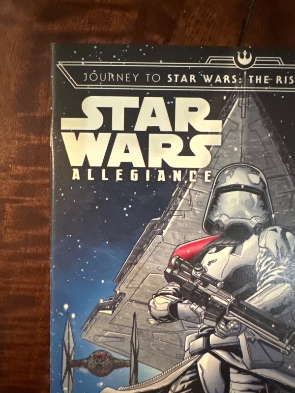 Star Wars L: Allegiance #1 (2019)