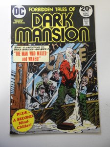 Forbidden Tales of Dark Mansion #13 (1973) FN Condition