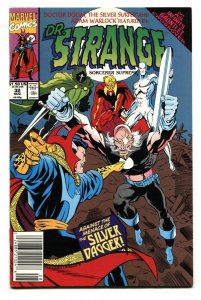 Doctor Strange #32 1991-1st appearance of Nox COMIC BOOK Newsstand