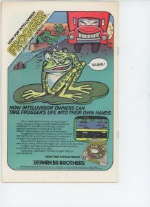 Captain America #284 (1968) - 8.0 VF *Cool Mike Zeck Cover* 