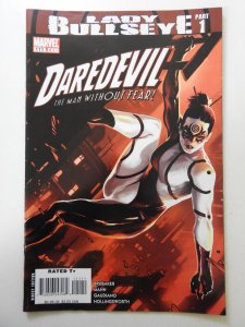 Daredevil #111 VF- Condition! 1st Appearance of Lady Bullseye!