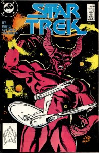 Star Trek #52 (1988) Star Trek