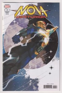Nova Centurion #1 Putri Variant (Marvel, 2025) NM