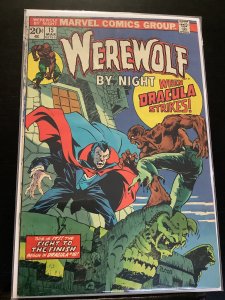 Werewolf by Night #15 (1974)