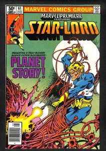 Marvel Premiere #61 (1981)