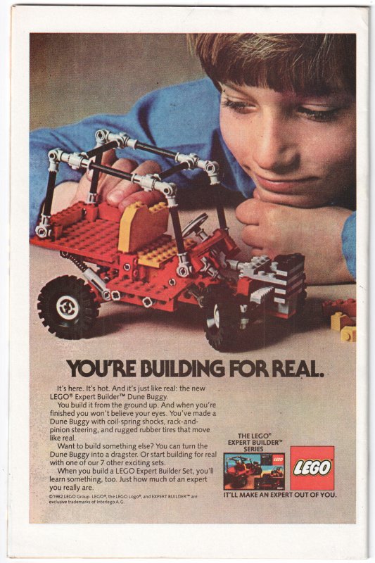 G.I. Joe: A Real American Hero #6 (1982) G.I. Joe [Key Issue]