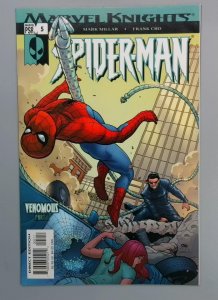 Spider-Man #5, VF/NM Venomous Part 1, Marvel Knights, Marvel Comics