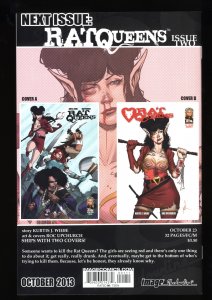 Rat Queens #1
