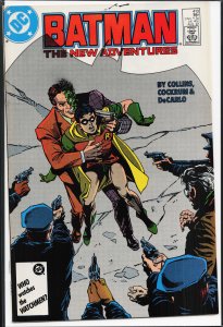 Batman #410 (1987) Batman