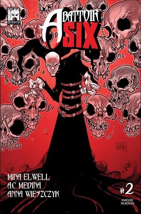 ABATTOIR SIX #2 CVR B RYAN G BROWNE VAR (MR)Massive Publishing Comic Book 2026