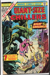 Giant-Size Chillers #3 (1975)