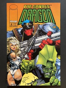 Savage Dragon #4 (1993)