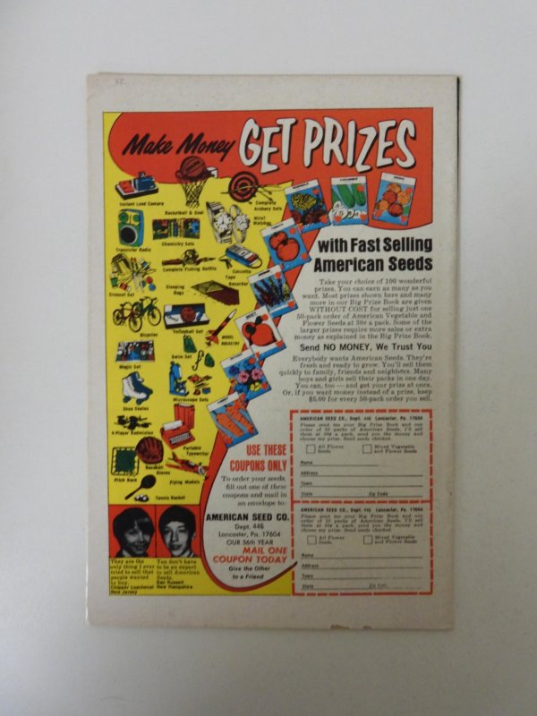 Doctor Strange #1 (1974) FN- condition MVS intact