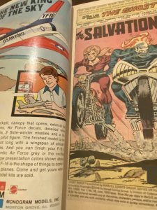 Ghost Rider #18 (1976)Namor,Spider-Man,Hercules