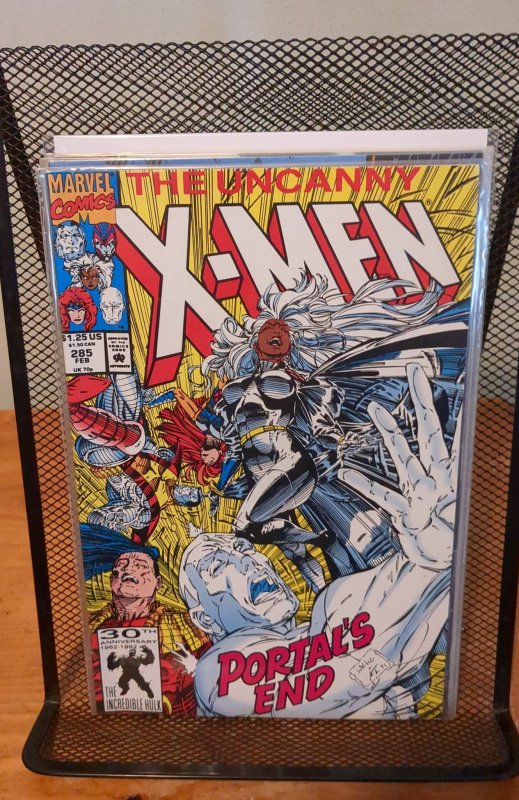 The Uncanny X-Men #285 (1992)