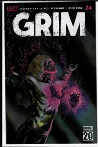 Grim #24 (2025) Grim