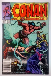 Conan the Barbarian #177 (6.0-NS, 1985)