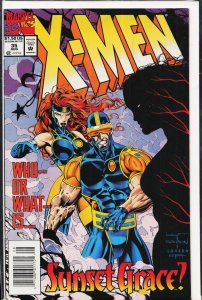 X-Men #35 (1994) X-Men
