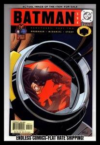 Batman #594 (2001)   / GMA3