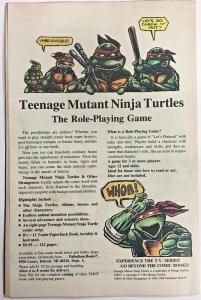 TEENAGE MUTANT NINJA TURTLES ADVENTURES#2 VG 1988 ARCHIE COMICS 