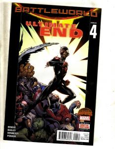 10 Marvel Comics Ultimate Vision #1 2 3 (2) Secrets 1 Ultimate End 1 2 3 4 5 CJ3