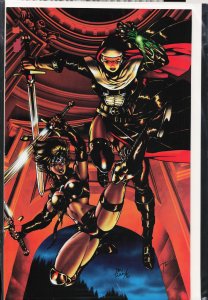 Warrior Nun Areala and Avengelyne (1996) Warrior Nun Areala