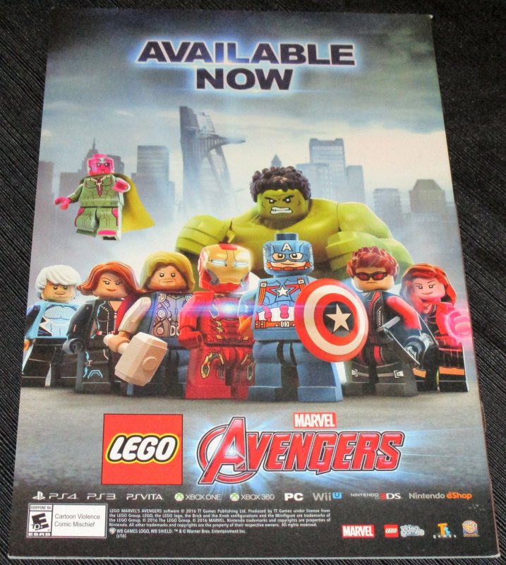 Spider-Man 2099 #6 -2016