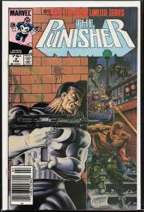 The Punisher #2 (1986) Punisher
