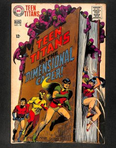 Teen Titans #16