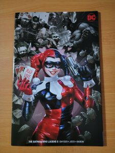 Batman Who Laughs #5 Derrick Chew Harley Quinn Variant ~ NEAR MINT NM ~ 2019 DC