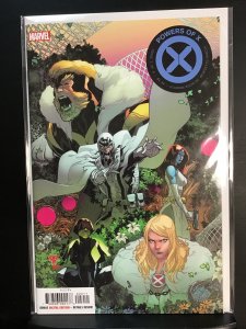 Powers of X #2