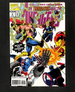 Avengers: The Terminatrix Objective #2