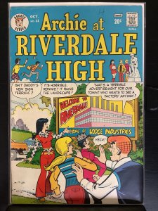 Archie at Riverdale High #11 (1973)