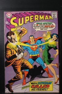 Superman #203 (1968)