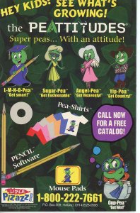 Cheryl Blossom 10  9.0 (our highest grade)  1998  (3rd Series)