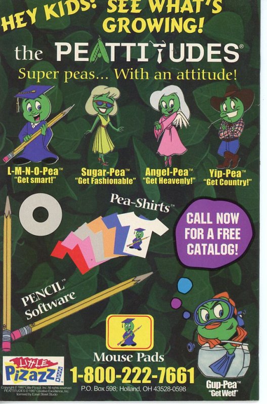 Cheryl Blossom 10  9.0 (our highest grade)  1998  (3rd Series)