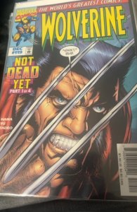 Wolverine #119 (1997)