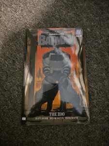 Absolute Batman Hardcover Volume 01 The Zoo New Sealed