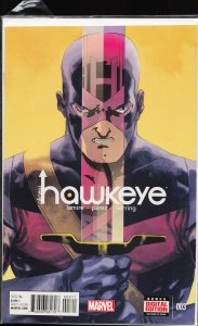 All-New Hawkeye #3 (2015) Hawkeye