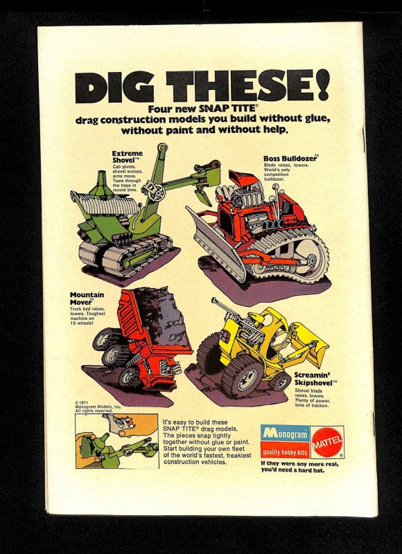 Korak, Son of Tarzan #47