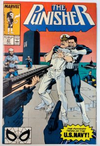 The Punisher #27 (7.0, 1989)