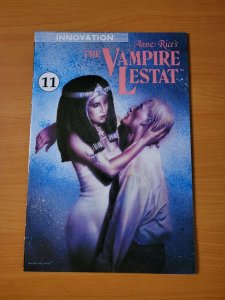 Anne Rice's The Vampire Lestat #11 ~ NEAR MINT NM ~ 1991 Innovation Comics