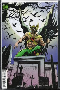 Hawkman #10 Variant Cover (2019) Hawkman