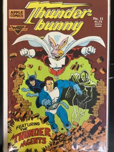 Thunderbunny #11 (1987)