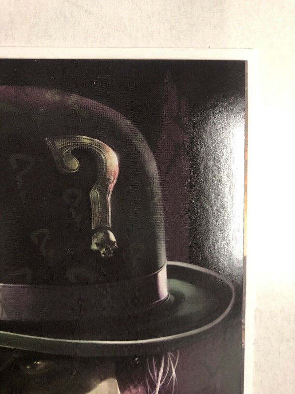 Batman (2020) # 90 (NM) Mattina Variant - 1st Full Appearance Designer