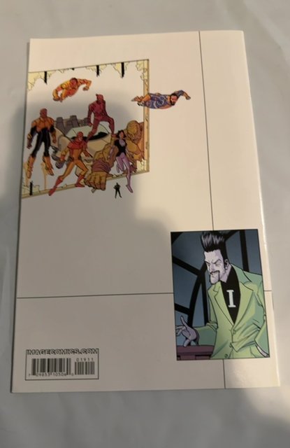 Invincible #19 NM Image Comics 1st Appearance Battle Beast Magnattack Low Print